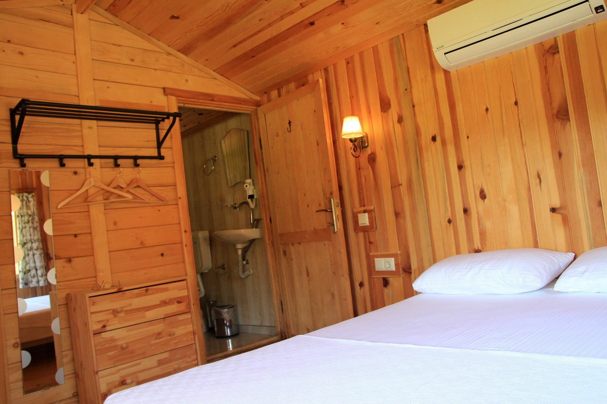 Ipekce Tatil Evleri Mesudiye  Extérieur photo