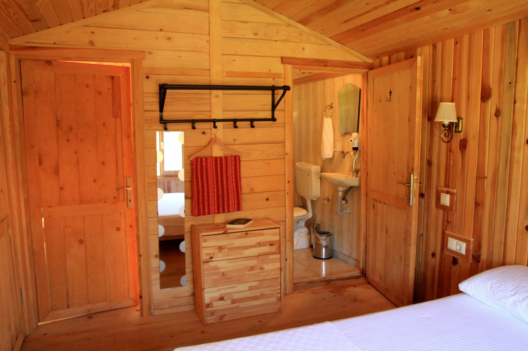 Ipekce Tatil Evleri Mesudiye  Extérieur photo