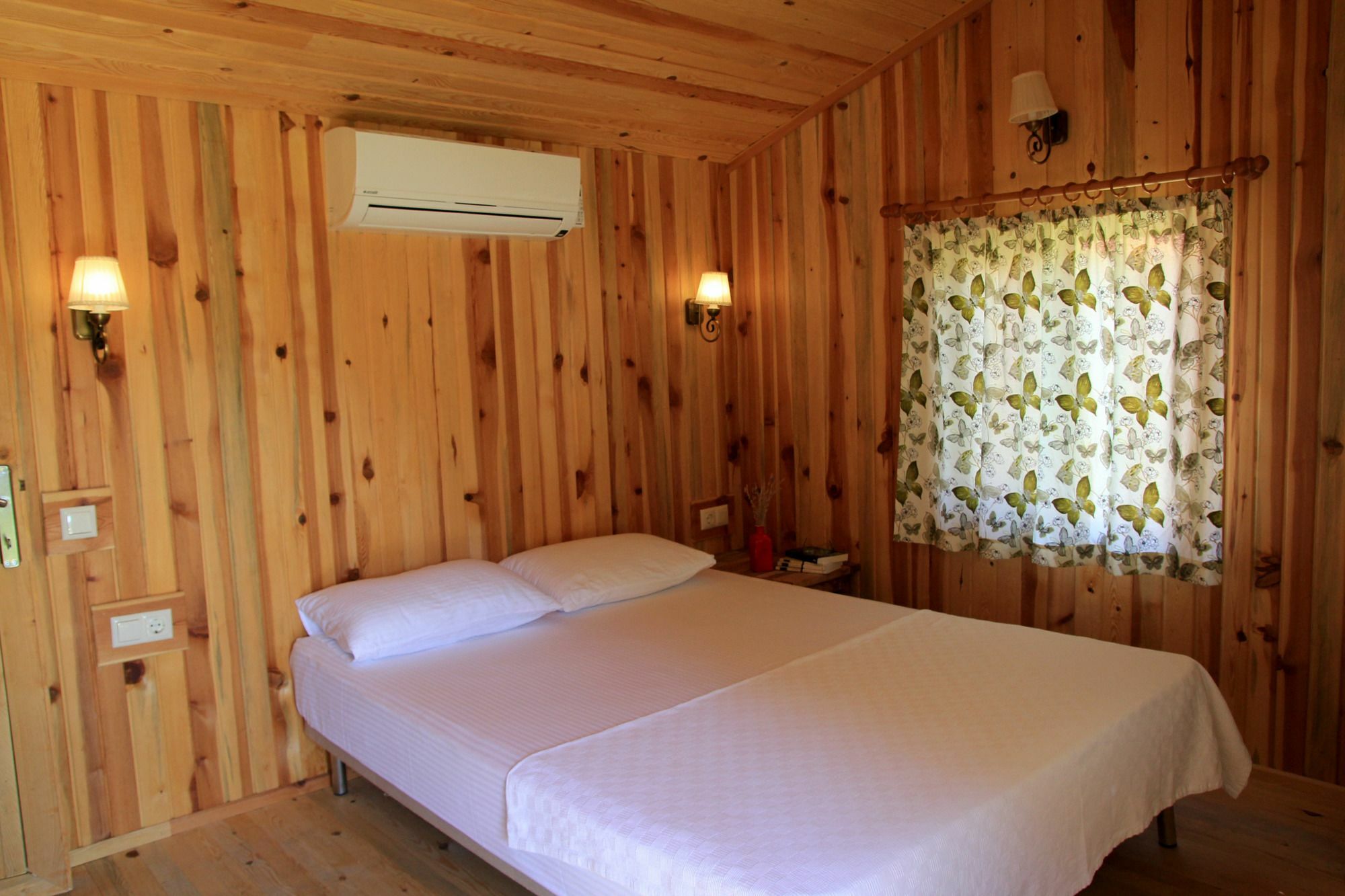 Ipekce Tatil Evleri Mesudiye  Extérieur photo