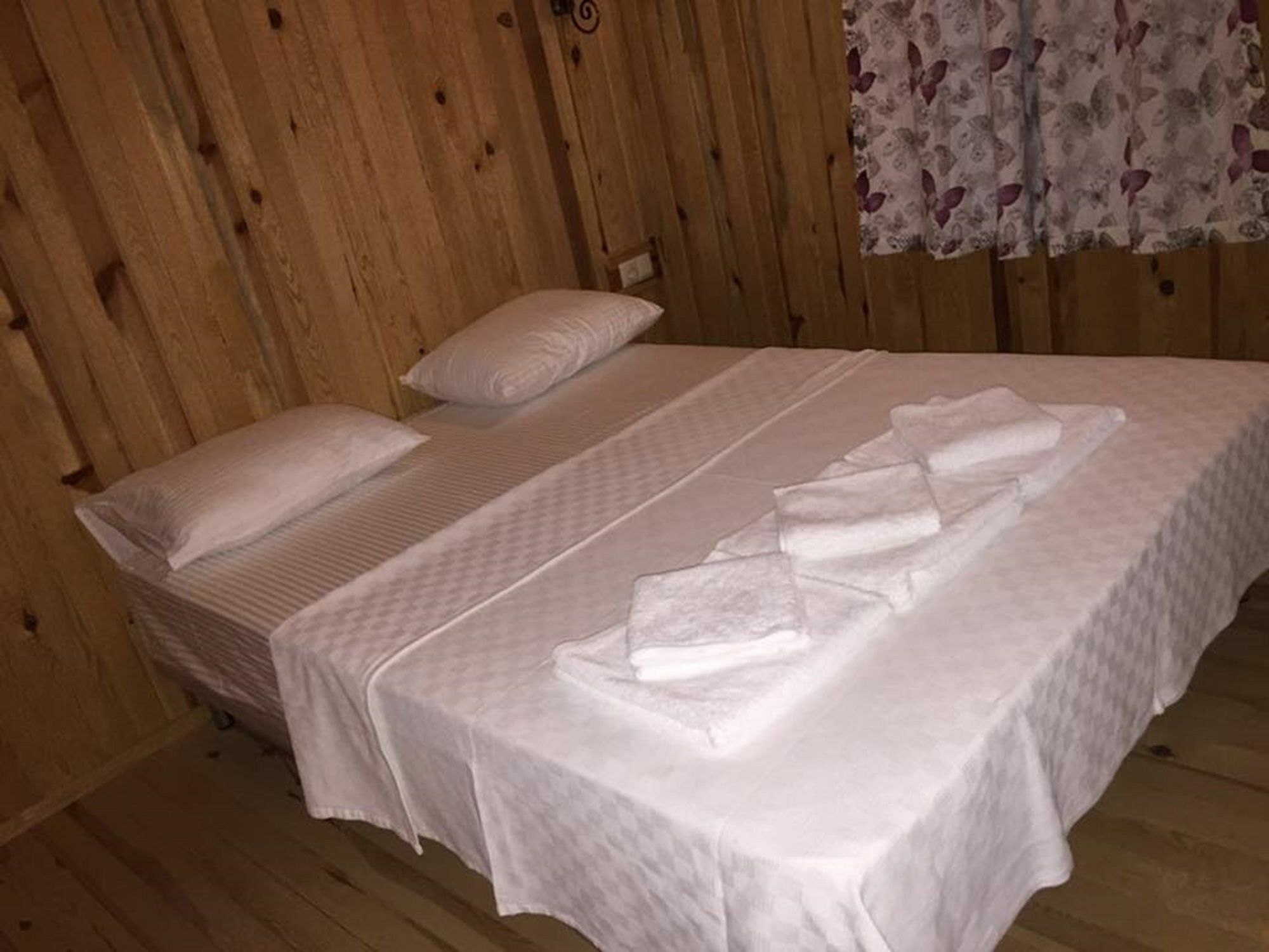 Ipekce Tatil Evleri Mesudiye  Extérieur photo