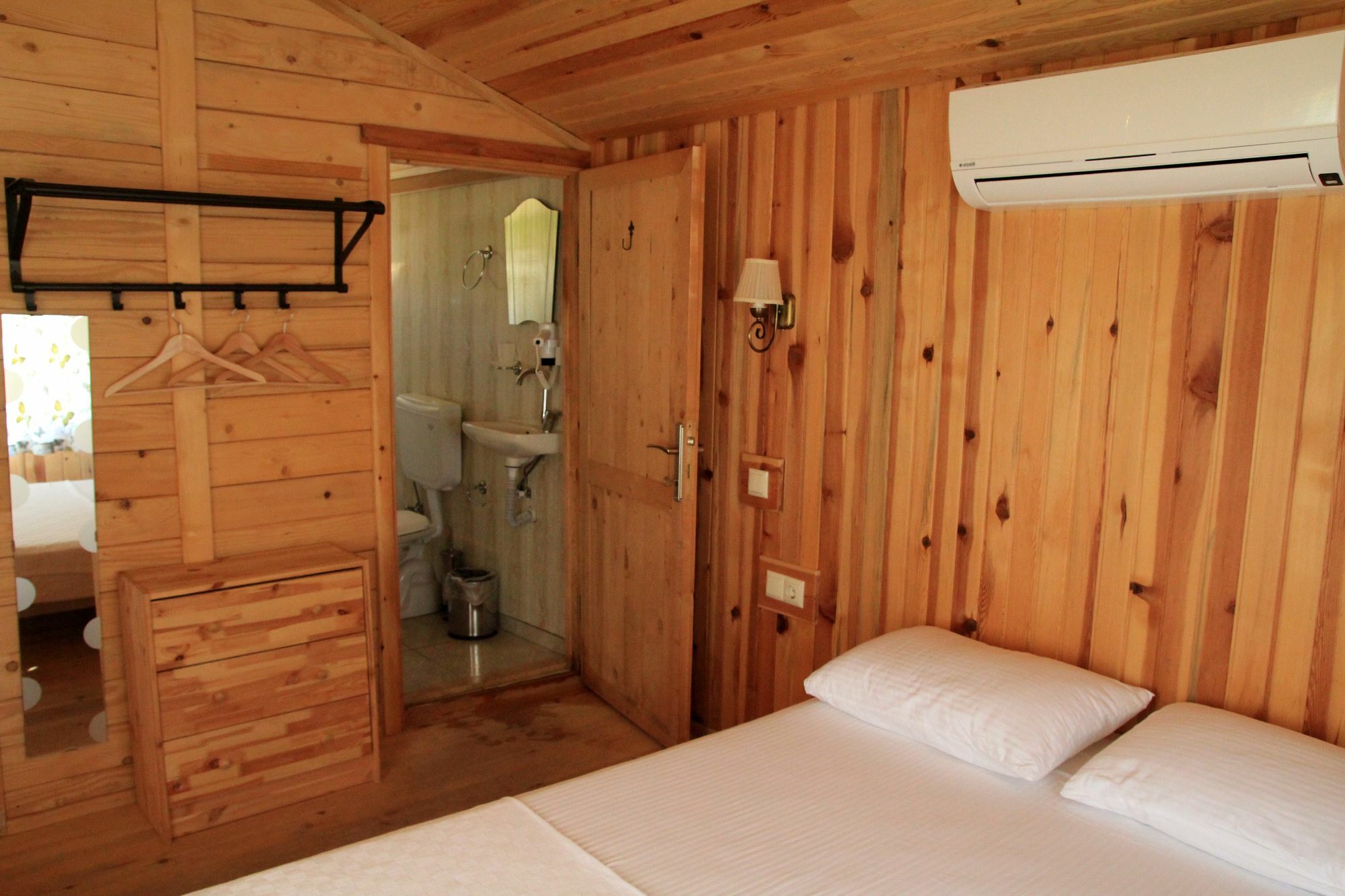 Ipekce Tatil Evleri Mesudiye  Extérieur photo